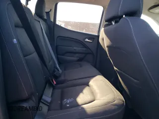 2018 GMC Canyon 2WD SLE with VIN 1GTG5CEN4J1209162, listed as a Copart auction lot 41502765 with 108,807 mi miles and Salvage Title. Bid and sale history available at carsss.com. Image 10.