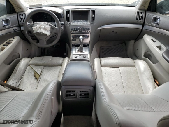 2012 Infiniti G37 Sedan x with VIN JN1CV6AR2CM974013, listed as a Copart auction lot 48787225 with 116,371 mi miles and Salvage Title. Bid and sale history available at carsss.com. Image 8.