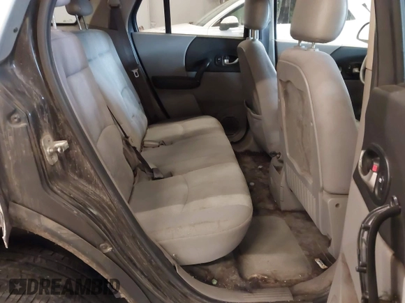 2004 Saturn VUE with VIN 5GZCZ23D24S868863, listed as a IAAI auction lot 41644720 with Not Provided miles and . Bid and sale history available at DreamBid. Image 8.