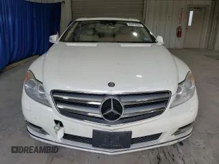 2012 Mercedes-Benz CL-Class CL 550 with VIN WDDEJ9EB8CA028926, listed as a Copart auction lot 69984904 with 90,003 mi miles and Clean Title. Bid and sale history available at carsss.com. Image 5.