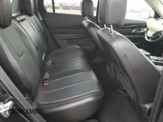 2013 GMC Terrain Denali z VIN 2GKALYEK4D6345358, wystawiony jako Copart lot #56668005 z przebiegiem 183 228 mil mil oraz Szkoda całkowita • Salvage title. Historia ofert i sprzedaży dostępna na DreamBid. Obrazek 10.