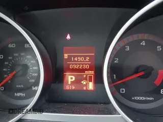 2007 Mitsubishi Outlander LS z VIN JA4MT31X67U011541, wystawiony jako IAAI lot #42265073 z przebiegiem 92 230 mil mil oraz . Historia ofert i sprzedaży dostępna na DreamBid. Obrazek 14.
