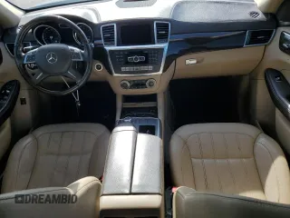 2015 Mercedes-Benz GL-Class GL 350 BlueTEC with VIN 4JGDF2EE8FA589166, listed as a Copart auction lot 60533654 with 201,384 mi miles and Salvage Title. Bid and sale history available at carsss.com. Image 8.