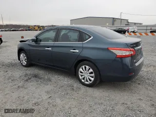 2014 Nissan Sentra SR with VIN 3N1AB7AP8EY215175, listed as a Copart auction lot 44550095 with 226,924 mi miles and Salvage Title. Bid and sale history available at carsss.com. Image 2.
