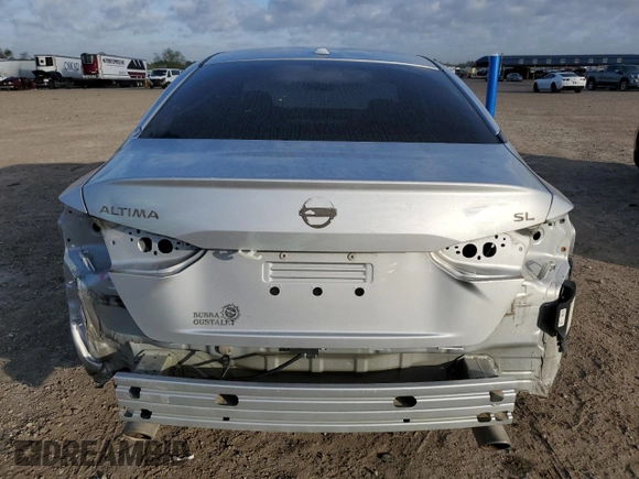 2020 Nissan Altima 2.5 SL with VIN 1N4BL4EV8LC163595, listed as a Copart auction lot 48329855 with 94,797 mi miles and Salvage Title. Bid and sale history available at carsss.com. Image 6.