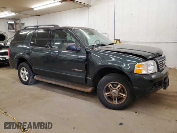2004 Ford Explorer XLT z VIN 1FMDU73K94ZA57886, wystawiony jako Copart lot #76014394 z przebiegiem 137 359 mil mil oraz Szkoda całkowita • Salvage title. Historia ofert i sprzedaży dostępna na DreamBid. Obrazek 4.
