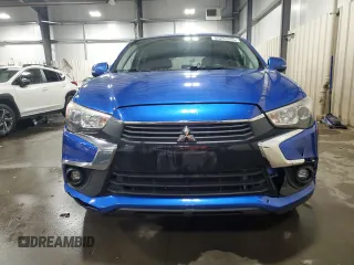 2016 Mitsubishi Outlander ES с VIN JA4AR3AU3GZ059539, выставлен на аукционе Copart как лот 55253245 с пробегом 176 813 миль миль и Списание • Salvage title. История ставок и продаж доступна на DreamBid. Изображение 5.
