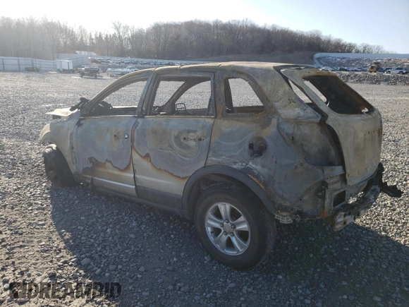 2008 Saturn VUE XE with VIN 3GSCL33P68S652225, listed as a Copart auction lot 51953445 with Not Provided miles and Non Repairable. Bid and sale history available at carsss.com. Image 2.