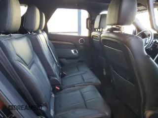 2019 Land Rover Discovery HSE with VIN SALRR2RV9K2408861, listed as a Copart auction lot 42028265 with 37,729 mi miles and Clean Title. Bid and sale history available at DreamBid. Image 11.