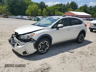 2016 Subaru Crosstrek Limited z VIN JF2GPANC2G8265695, wystawiony jako Copart lot #58527335 z przebiegiem 73 940 mil mil oraz Tytuł czysty. Historia ofert i sprzedaży dostępna na DreamBid. Obrazek 1.