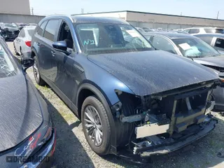 2024 Mazda CX-90 3.3 Turbo Select with VIN JM3KKAHD0R1118063, listed as a IAAI auction lot 41966654 with 5,066 mi miles. Bid and sale history available at carsss.com. Image 1.