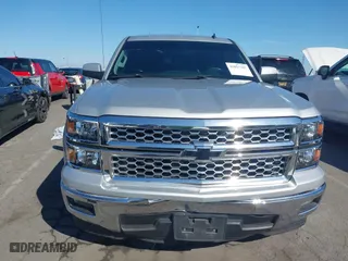 2014 Chevrolet Silverado 1500 LT with VIN 1GCRCREC8EZ310549, listed as a IAAI auction lot 41857287 with 184,297 mi miles. Bid and sale history available at carsss.com. Image 12.