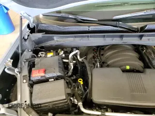 2024 GMC Sierra 1500 Denali with VIN 3GTUUGEL3RG410060, listed as a Copart auction lot 72008905 with 5,804 mi miles and Salvage title. Bid and sale history available at DreamBid. Image 15.