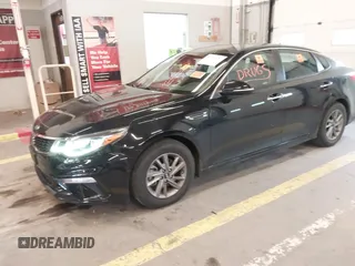2020 Kia Optima LX with VIN 5XXGT4L37LG422014, listed as a IAAI auction lot 42336837 with 29,699 mi miles and . Bid and sale history available at DreamBid. Image 17.