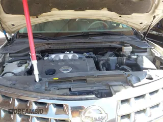 2007 Nissan Murano SL with VIN JN8AZ08T27W514310, listed as a IAAI auction lot 42474926 with 176,645 mi miles and . Bid and sale history available at DreamBid. Image 10.
