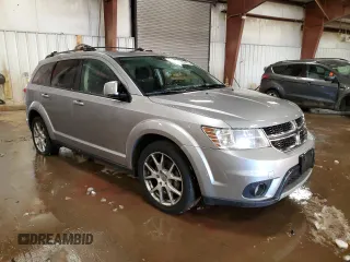 2015 Dodge Journey SXT with VIN 3C4PDCCG6FT649746, listed as a Copart auction lot 88050615 with 184,475 mi miles and Clean title. Bid and sale history available at DreamBid. Image 4.
