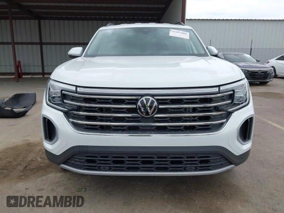 2024 Volkswagen Atlas SE с VIN 1V2WR2CA2RC560161, выставлен на аукционе IAAI как лот 42047000 с пробегом 16 063 миль миль и . История ставок и продаж доступна на DreamBid. Изображение 12.