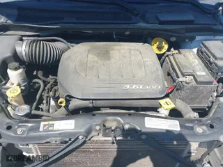 2016 Dodge Grand Caravan SE with VIN 2C4RDGBG3GR398660, listed as a IAAI auction lot 41899048 with 157,551 mi miles. Bid and sale history available at carsss.com. Image 10.