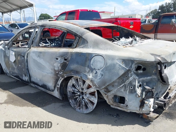 2018 Mazda Mazda6 Touring with VIN JM1GL1VM7J1309659, listed as a IAAI auction lot 41913063 with 1 mi miles. Bid and sale history available at carsss.com. Image 16.