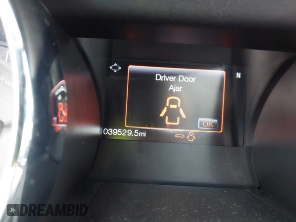 2016 Ford Mustang GT with VIN 1FA6P8CF2G5226547, listed as a IAAI auction lot 42216758 with 39,529 mi miles and . Bid and sale history available at DreamBid. Image 16.