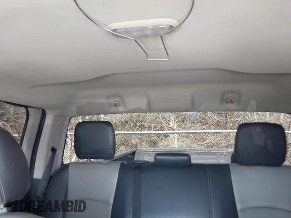2012 Ram 2500 ST with VIN 3C6TD5HT7CG189198, listed as a IAAI auction lot 41648841 with 1 mi miles. Bid and sale history available at carsss.com. Image 16.