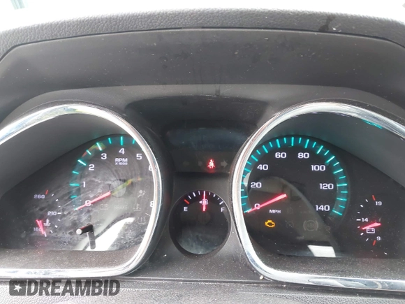 2011 Chevrolet Traverse 1LT z VIN 1GNKRGED0BJ204837, wystawiony jako IAAI lot #42203555 z przebiegiem Nie podano mil oraz . Historia ofert i sprzedaży dostępna na DreamBid. Obrazek 7.
