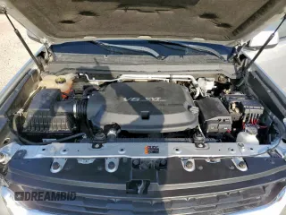 2019 Chevrolet Colorado 2WD LT с VIN 1GCGSCEN0K1151898, выставлен на аукционе Copart как лот 61240705 с пробегом Не указан миль и Списание • Salvage title. История ставок и продаж доступна на DreamBid. Изображение 11.