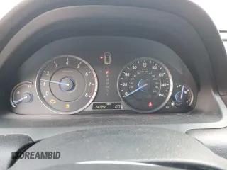 2012 Honda Crosstour EX with VIN 5J6TF3H33CL002978, listed as a Copart auction lot 76368924 with 140,992 mi miles and Non Repairable. Bid and sale history available at carsss.com. Image 9.