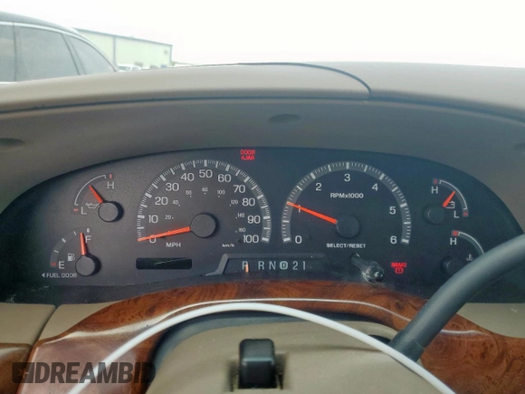 2000 Ford F-150 XL with VIN 1FTRX18L7YKB03018, listed as a Copart auction lot 56104045 with Not provided miles and Salvage title. Bid and sale history available at DreamBid. Image 9.
