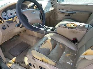 2001 Ford Explorer Sport with VIN 1FMYU70EX1UA91585, listed as a Copart auction lot 50951255 with 239,626 mi miles and Salvage title. Bid and sale history available at DreamBid. Image 7.