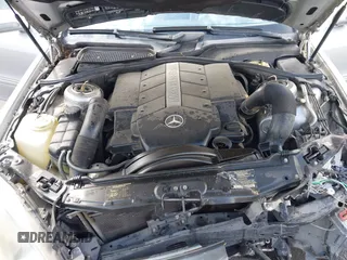 2001 Mercedes-Benz S 320/430/500 with VIN WDBNG70J51A197017, listed as a IAAI auction lot 41936977 with Not Provided miles and . Bid and sale history available at carsss.com. Image 10.