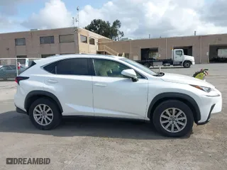 2018 Lexus NX with VIN JTJYARBZ9J2116378, listed as a IAAI auction lot 41841195 with 57,280 mi miles. Bid and sale history available at carsss.com. Image 13.