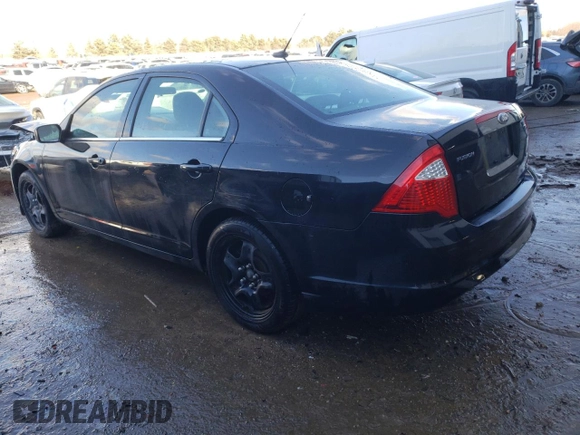 2010 Ford Fusion SE with VIN 3FAHP0HA0AR376216, listed as a Copart auction lot 42827925 with 143,961 mi miles and Salvage Title. Bid and sale history available at carsss.com. Image 2.