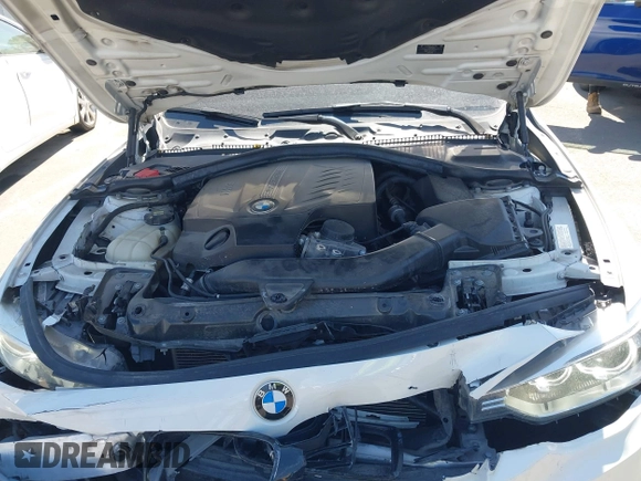 2015 BMW 3 Series 335i xDrive with VIN WBA3B9G54FNR99390, listed as a IAAI auction lot 42432961 with 114,288 mi miles and . Bid and sale history available at DreamBid. Image 10.