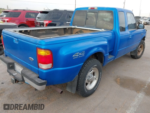 1998 Ford Ranger XL with VIN 1FTZR15U8WPB65289, listed as a IAAI auction lot 42263695 with 134,219 mi miles and . Bid and sale history available at DreamBid. Image 4.