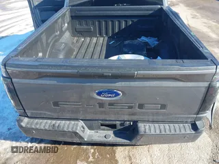 2022 Ford F-150 XL with VIN 1FTMF1E58NKE13712, listed as a IAAI auction lot 41360118 with 26,097 mi miles and . Bid and sale history available at carsss.com. Image 18.