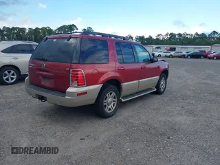2005 Mercury Mountaineer Convenience with VIN 4M2ZU66W75UJ01248, listed as a IAAI auction lot 42623648 with 222,403 mi miles and . Bid and sale history available at DreamBid. Image 4.