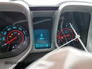 2013 Chevrolet Camaro LT z VIN 2G1FB1E31D9115191, wystawiony jako Copart lot #55069455 z przebiegiem 112 027 mil mil oraz Szkoda całkowita • Salvage title. Historia ofert i sprzedaży dostępna na DreamBid. Obrazek 9.