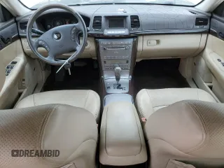 2008 Kia Amanti with VIN KNALD125585167501, listed as a Copart auction lot 47531285 with 152,898 mi miles and Salvage Title. Bid and sale history available at carsss.com. Image 8.