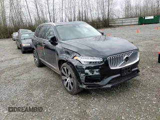 2024 Volvo XC90 Ultimate Bright Theme z VIN YV4H60CF3R1149525, wystawiony jako Copart lot #47827865 z przebiegiem 7 919 mil mil oraz Szkoda całkowita • Salvage title. Historia ofert i sprzedaży dostępna na DreamBid. Obrazek 11.