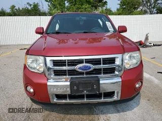 2011 Ford Escape Limited with VIN 1FMCU0EG6BKC48103, listed as a Copart auction lot 58862415 with Not provided miles and Salvage title. Bid and sale history available at DreamBid. Image 5.
