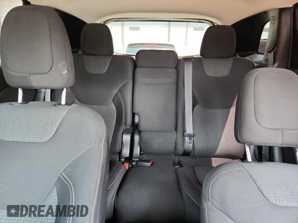 2016 Jeep Cherokee Altitude with VIN 1C4PJMCB5GW361408, listed as a Copart auction lot 58037875 with 134,808 mi miles and Salvage title. Bid and sale history available at DreamBid. Image 10.