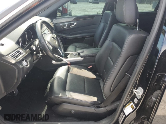 2016 Mercedes-Benz E 350 Sport with VIN WDDHF5KB2GB297614, listed as a Copart auction lot 62742395 with 122,085 mi miles and Clean title. Bid and sale history available at DreamBid. Image 7.