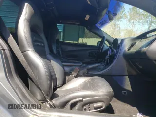 2003 Chevrolet Corvette z VIN 1G1YY22G435126122, wystawiony jako Copart lot #50449415 z przebiegiem 59 605 mil mil oraz Szkoda całkowita • Salvage title. Historia ofert i sprzedaży dostępna na DreamBid. Obrazek 10.