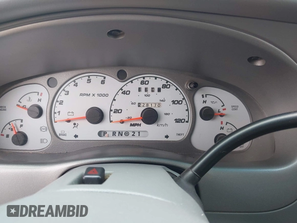 2003 Ford Explorer Sport Trac XLS с VIN 1FMZU67E63UC07419, выставлен на аукционе IAAI как лот 42142429 с пробегом 228 170 миль миль и . История ставок и продаж доступна на DreamBid. Изображение 7.
