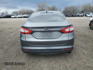 2014 Ford Fusion SE with VIN 3FA6P0HD0ER357348, listed as a Copart auction lot 52774725 with 147,385 mi miles and Salvage Title. Bid and sale history available at DreamBid. Image 6.
