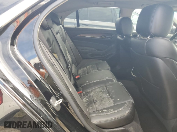 2016 Cadillac CTS AWD with VIN 1G6AW5SX1G0189636, listed as a Copart auction lot 74348534 with Not provided miles and Non repairable. Bid and sale history available at DreamBid. Image 10.