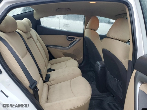 2012 Hyundai Elantra GLS PZEV with VIN 5NPDH4AE7CH080061, listed as a Copart auction lot 86893694 with 217,551 mi miles and Clean Title. Bid and sale history available at carsss.com. Image 10.