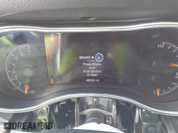 2019 Jeep Grand Cherokee Upland with VIN 1C4RJEAG6KC572544, listed as a IAAI auction lot 42406999 with 98,555 mi miles and . Bid and sale history available at DreamBid. Image 7.