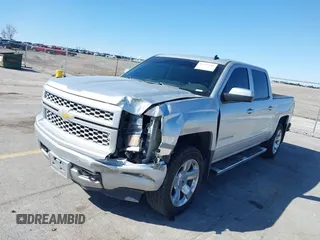 2014 Chevrolet Silverado 1500 LTZ with VIN 3GCUKSEC8EG355088, listed as a IAAI auction lot 41979592 with 209,733 mi miles and . Bid and sale history available at DreamBid. Image 18.